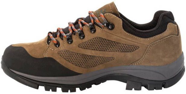 Jack Wolfskin Trekkingschoenen REBELLION TEXAPORE LOW M