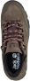 Jack Wolfskin Rebellion Texapore Low Women Waterdichte trekkingschoenen Dames Brown Phantom - Thumbnail 3
