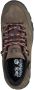 Jack Wolfskin Rebellion Texapore Low Women Waterdichte trekkingschoenen Dames 36 brown phantom brown phantom - Thumbnail 3