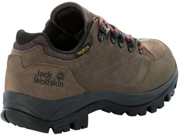 Jack Wolfskin Trekkingschoenen REBELLION TEXAPORE LOW W