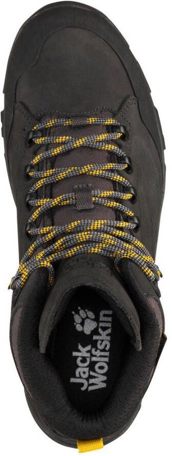 Jack Wolfskin Trekkingschoenen REBELLION TEXAPORE MID M