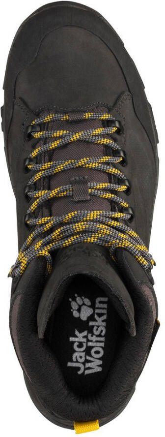 Jack Wolfskin Trekkingschoenen REBELLION TEXAPORE MID M