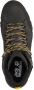Jack Wolfskin Rebellion Texapore Mid Men Waterdichte trekkingschoenen Heren Phantom Burly Yellow Xt - Thumbnail 2