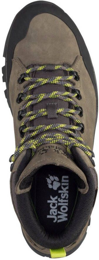 Jack Wolfskin Trekkingschoenen REBELLION TEXAPORE MID M