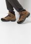 Jack Wolfskin Rebellion Texapore Mid Men Waterdichte trekkingschoenen Heren 47.5 brown red brown red - Thumbnail 3