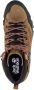 Jack Wolfskin Rebellion Texapore Mid Men Waterdichte trekkingschoenen Heren brown red - Thumbnail 4