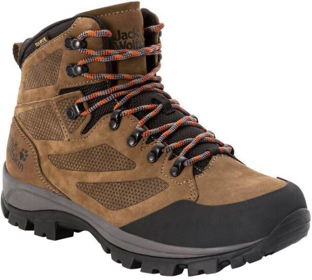 Jack Wolfskin Trekkingschoenen REBELLION TEXAPORE MID M