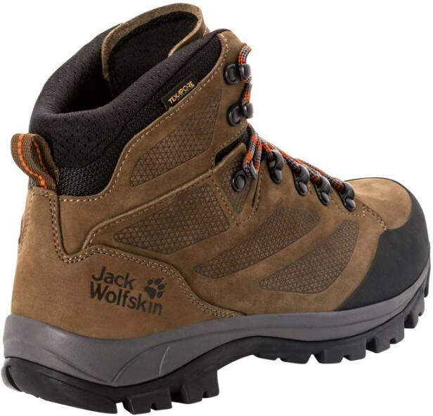 Jack Wolfskin Trekkingschoenen REBELLION TEXAPORE MID M