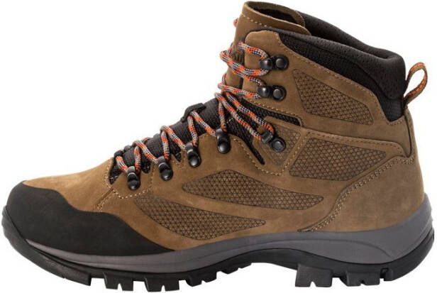 Jack Wolfskin Trekkingschoenen REBELLION TEXAPORE MID M