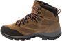 Jack Wolfskin Rebellion Texapore Mid Men Waterdichte trekkingschoenen Heren brown red - Thumbnail 7