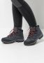 Jack Wolfskin Rebellion Texapore Mid Women Waterdichte trekkingschoenen Dames grey red - Thumbnail 3