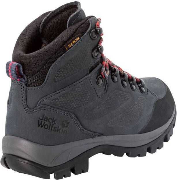 Jack Wolfskin Trekkingschoenen REBELLION TEXAPORE MID W