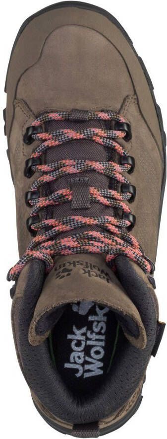 Jack Wolfskin Trekkingschoenen REBELLION TEXAPORE MID W