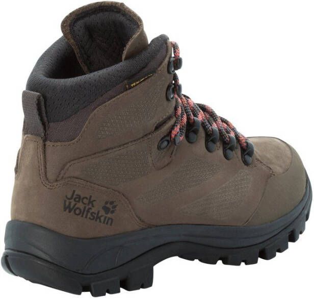 Jack Wolfskin Trekkingschoenen REBELLION TEXAPORE MID W