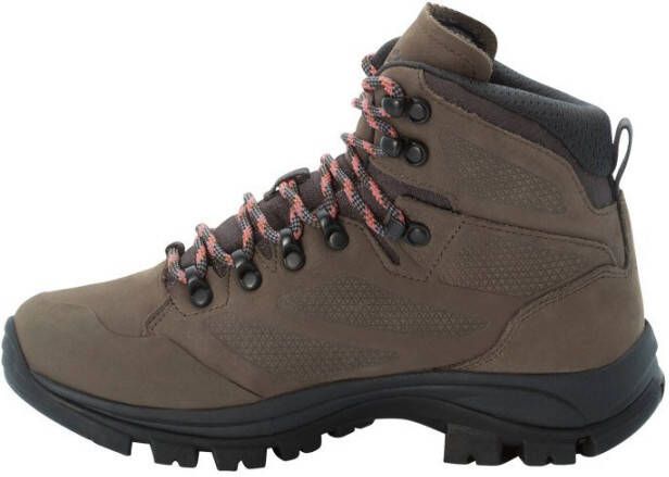 Jack Wolfskin Trekkingschoenen REBELLION TEXAPORE MID W