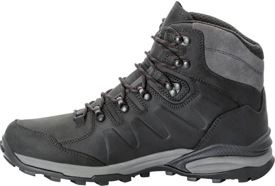 Jack Wolfskin Trekkingschoenen REFUGIO PRIME TEXAPORE MID M