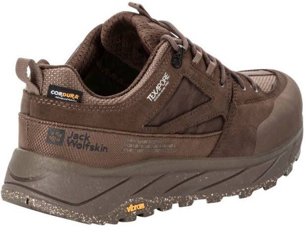 Jack Wolfskin Wandelschoenen TERRAQUEST TEXAPORE LOW M