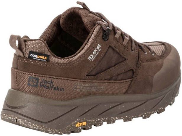 Jack Wolfskin Trekkingschoenen TERRAQUEST TEXAPORE LOW M