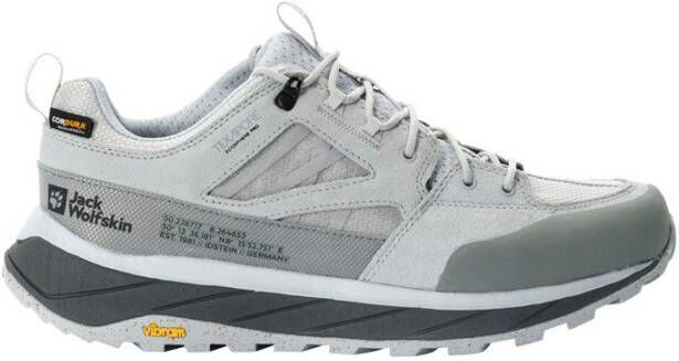Jack Wolfskin Wandelschoenen TERRAQUEST TEXAPORE LOW M