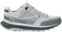 Jack Wolfskin Terraquest Texapore Low M 4056401-6301 Mannen Grijs Trekkingschoenen - Thumbnail 3