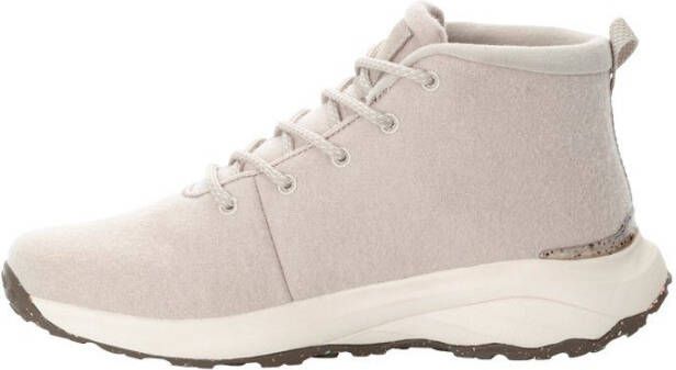 Jack Wolfskin Veterschoenen CAMPFIRE WOOL MID W