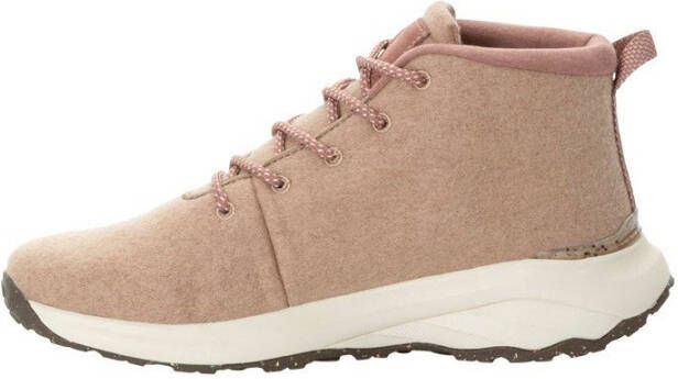 Jack Wolfskin Veterschoenen CAMPFIRE WOOL MID W