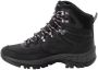 Jack Wolfskin Rebellion Guide Texapore Mid Men Waterdichte wandelschoenen Heren 45.5 zwart black - Thumbnail 5