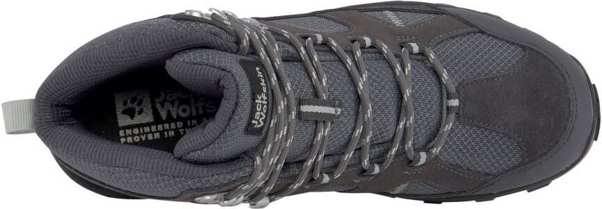 Jack Wolfskin Wandelschoenen TRAIL HIKER TEXAPORE MID M