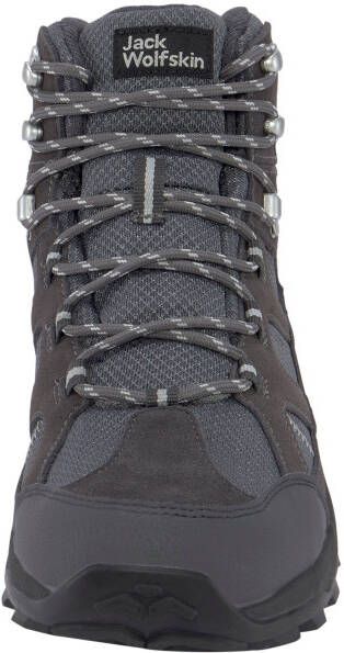 Jack Wolfskin Wandelschoenen TRAIL HIKER TEXAPORE MID M