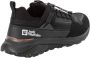 Jack Wolfskin Dromoventure Athletic Low M 4057011-6000 Mannen Zwart Sneakers - Thumbnail 5