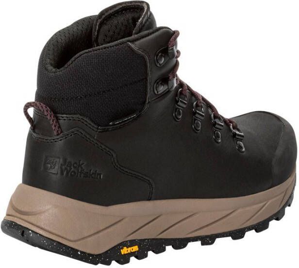 Jack Wolfskin Wandelschoenen TERRAQUEST X TEXAPORE MID W