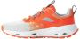 Jack Wolfskin Prelight Pro Vent Support System Low Women Wandelschoen Dames Digital Orange - Thumbnail 4