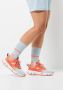 Jack Wolfskin Prelight Pro Vent Support System Low Women Wandelschoen Dames Digital Orange - Thumbnail 5