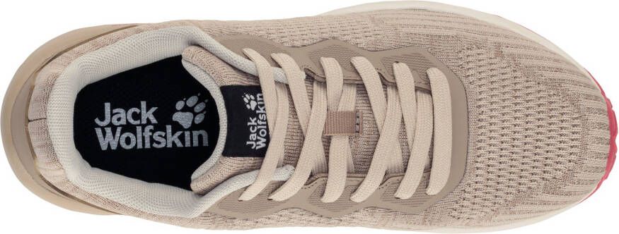 Jack Wolfskin Wandelschoenen UPSWING KNIT LOW W