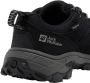 Jack Wolfskin Vojo Tour Texapore Low Men Waterdichte wandelschoenen Heren Phantom - Thumbnail 8