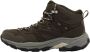 Jack Wolfskin Vojo Tour Backlength Texapore Mid Waterdichte wandelschoenen cold coffee - Thumbnail 3
