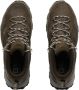 Jack Wolfskin Vojo Tour Backlength Texapore Mid Waterdichte wandelschoenen cold coffee - Thumbnail 4