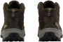Jack Wolfskin Vojo Tour Backlength Texapore Mid Waterdichte wandelschoenen cold coffee - Thumbnail 5