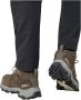 Jack Wolfskin Vojo Tour Backlength Texapore Mid Waterdichte wandelschoenen cold coffee - Thumbnail 8