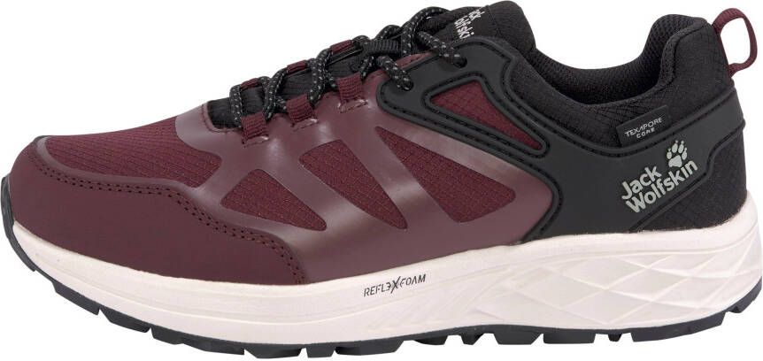 Jack Wolfskin Outdoorschoenen ATHLETIC HIKER TEXAPORE LOW W