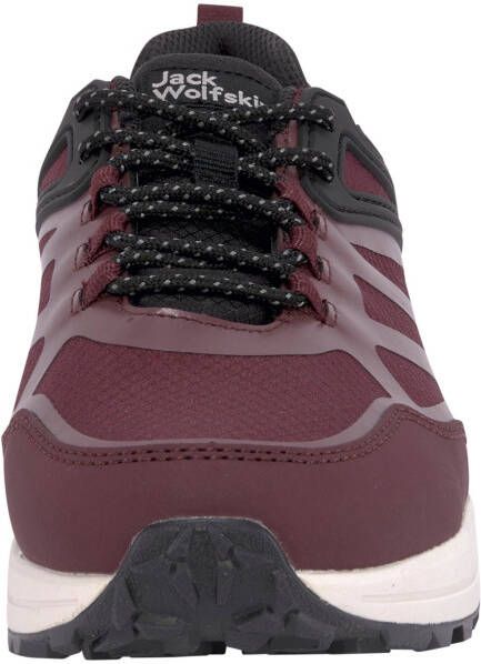 Jack Wolfskin Outdoorschoenen ATHLETIC HIKER TEXAPORE LOW W