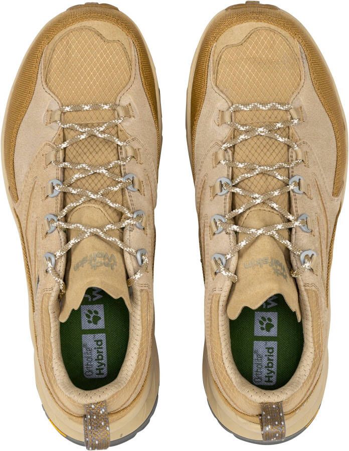 Jack Wolfskin Wandelschoenen CYROX TEXAPORE LOW M