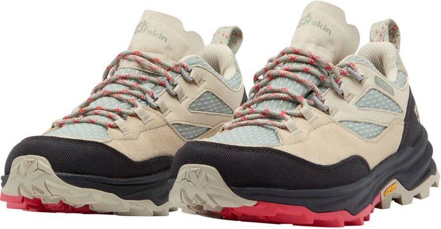 Jack Wolfskin Wandelschoenen CYROX TEXAPORE LOW W