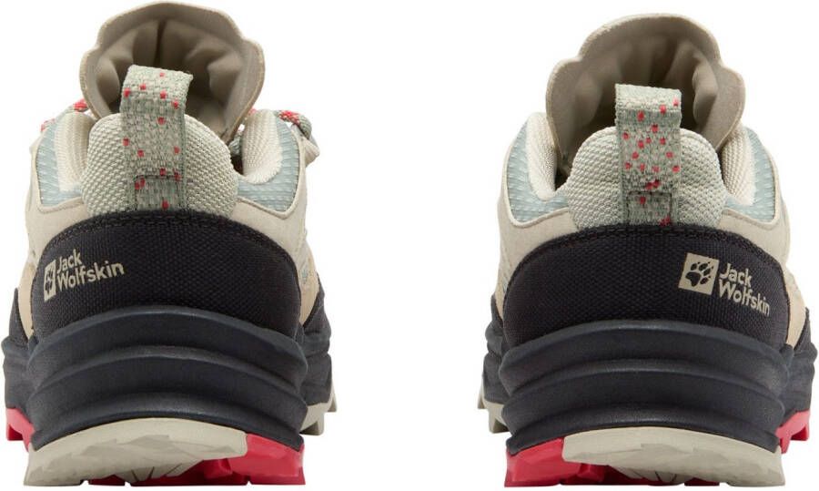 Jack Wolfskin Wandelschoenen CYROX TEXAPORE LOW W
