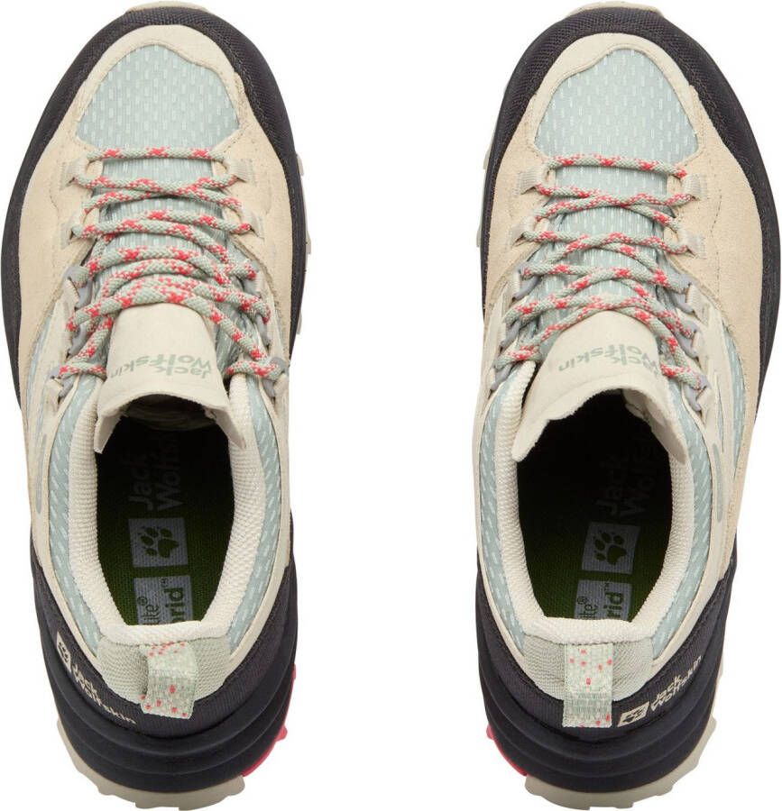 Jack Wolfskin Wandelschoenen CYROX TEXAPORE LOW W