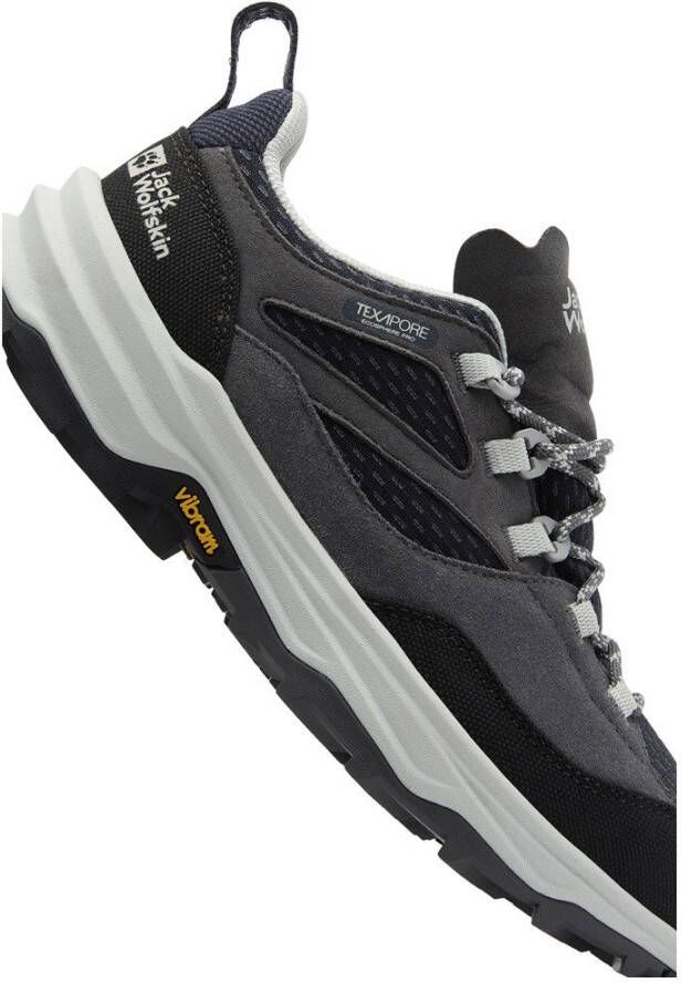 Jack Wolfskin Wandelschoenen CYROX TEXAPORE LOW W