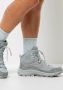 Jack Wolfskin Cyrox Texapore Mid Men Waterdichte wandelschoenen Heren pebble - Thumbnail 4