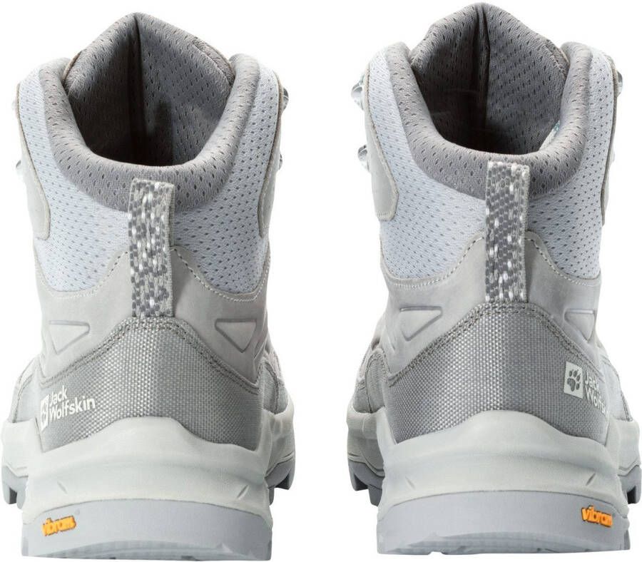 Jack Wolfskin Wandelschoenen CYROX TEXAPORE MID M