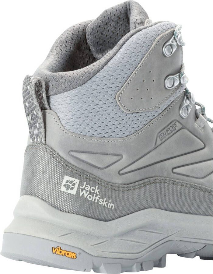 Jack Wolfskin Wandelschoenen CYROX TEXAPORE MID M