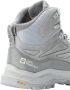 Jack Wolfskin Cyrox Texapore Mid Men Waterdichte wandelschoenen Heren pebble - Thumbnail 5